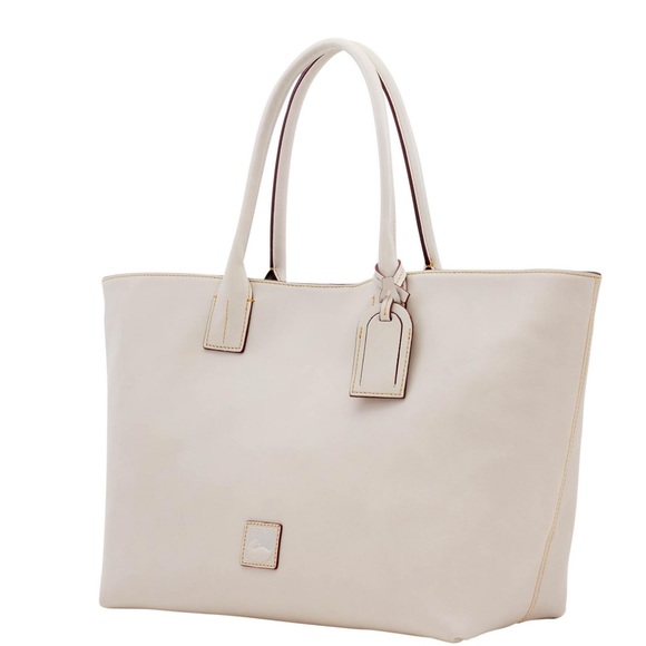 Dooney and Bourke Florentine Russel Bag - Picture 1 of 4